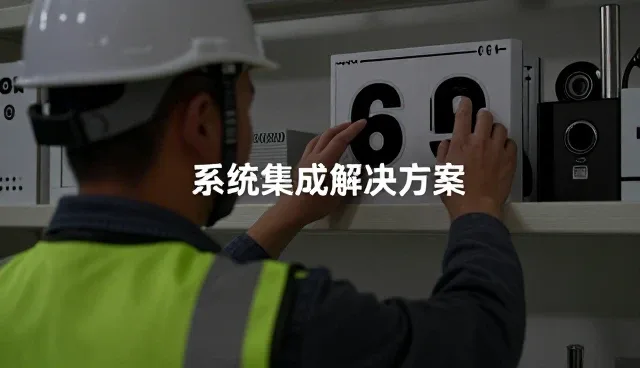 网站维护服务帮助系统集成等提升服务能力